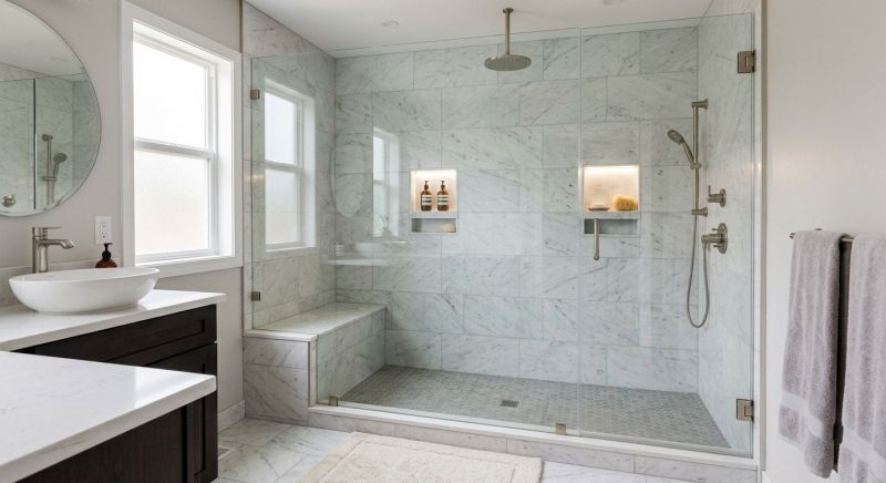 Top Bathroom Remodeling Companies in Lakeside Marblehead, OH