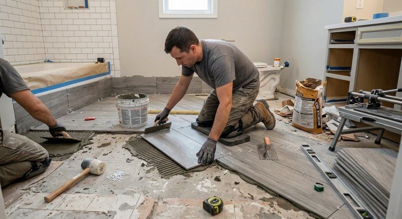 Top Bathroom Remodeling Companies in Tiffin, OH