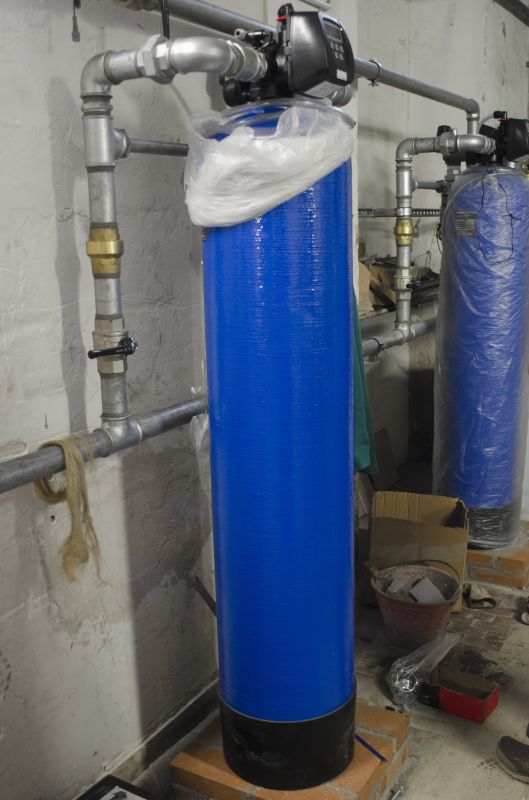 Commercial Water Softener Installations